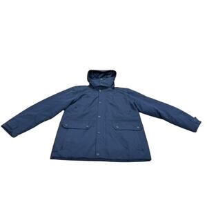 "LANDS END" Men's Expedition Waterproof Down Jacket SZ M (38-40) MSRP-269.95